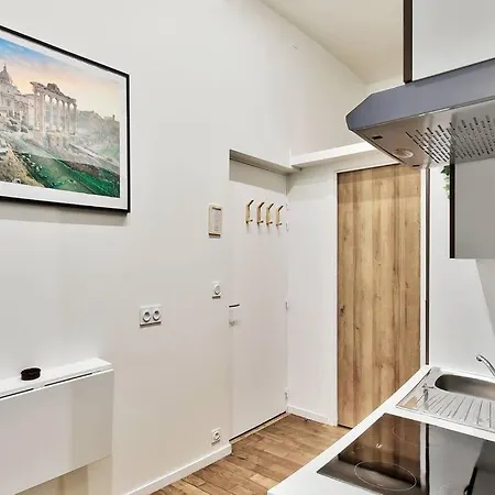 Le Cosy Saint Clair Apartment Caluire-et-Cuire Exterior photo