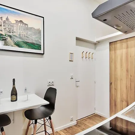 Le Cosy Saint Clair Apartment Caluire-et-Cuire Exterior photo