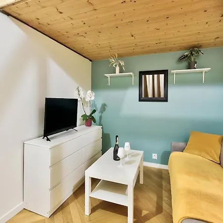Le Cosy Saint Clair Apartment Caluire-et-Cuire Exterior photo