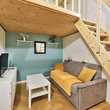 Le Cosy Saint Clair Apartment Caluire-et-Cuire Exterior photo