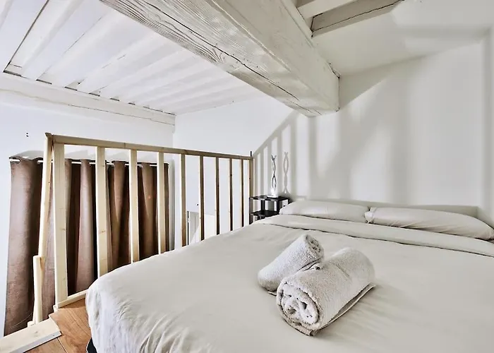 Le Cosy Saint Clair