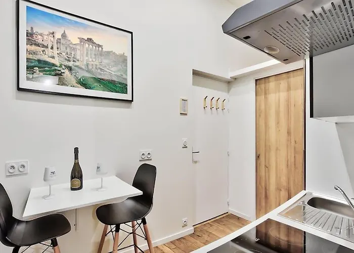 Le Cosy Saint Clair