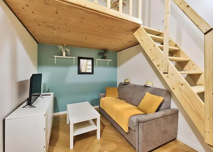 Le Cosy Saint Clair