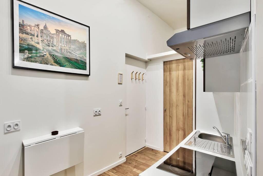 Le Cosy Saint Clair Apartment *