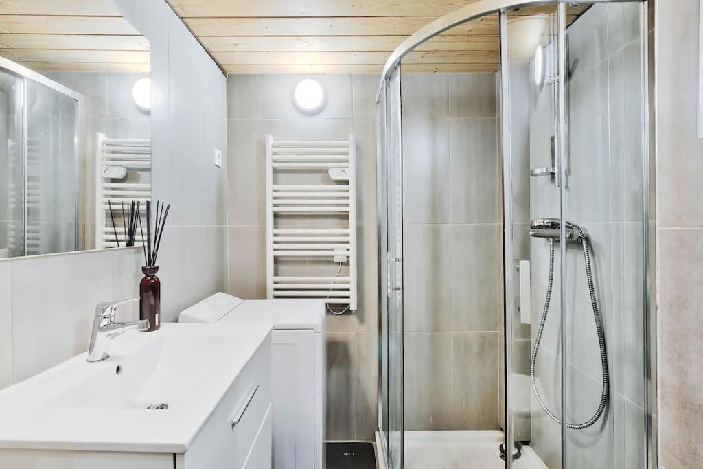 Le Cosy Saint Clair Apartment