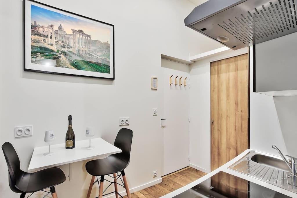 Apartment Le Cosy Saint Clair Caluire-et-Cuire