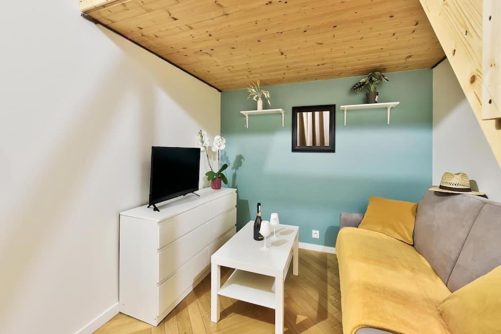 Le Cosy Saint Clair Apartment