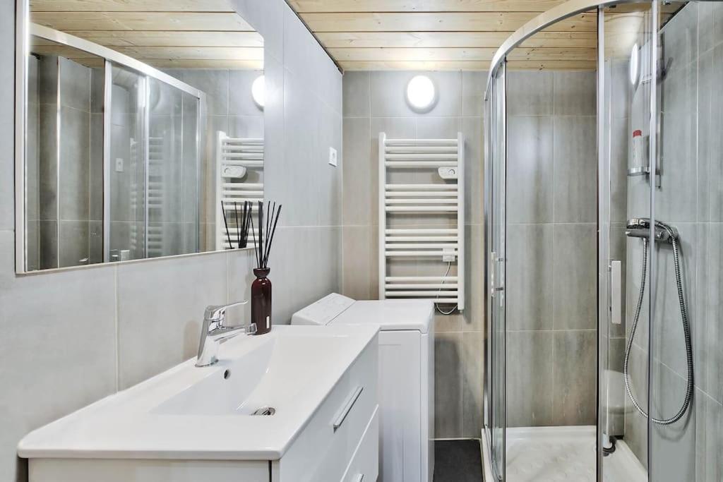 Le Cosy Saint Clair Apartment Caluire-et-Cuire