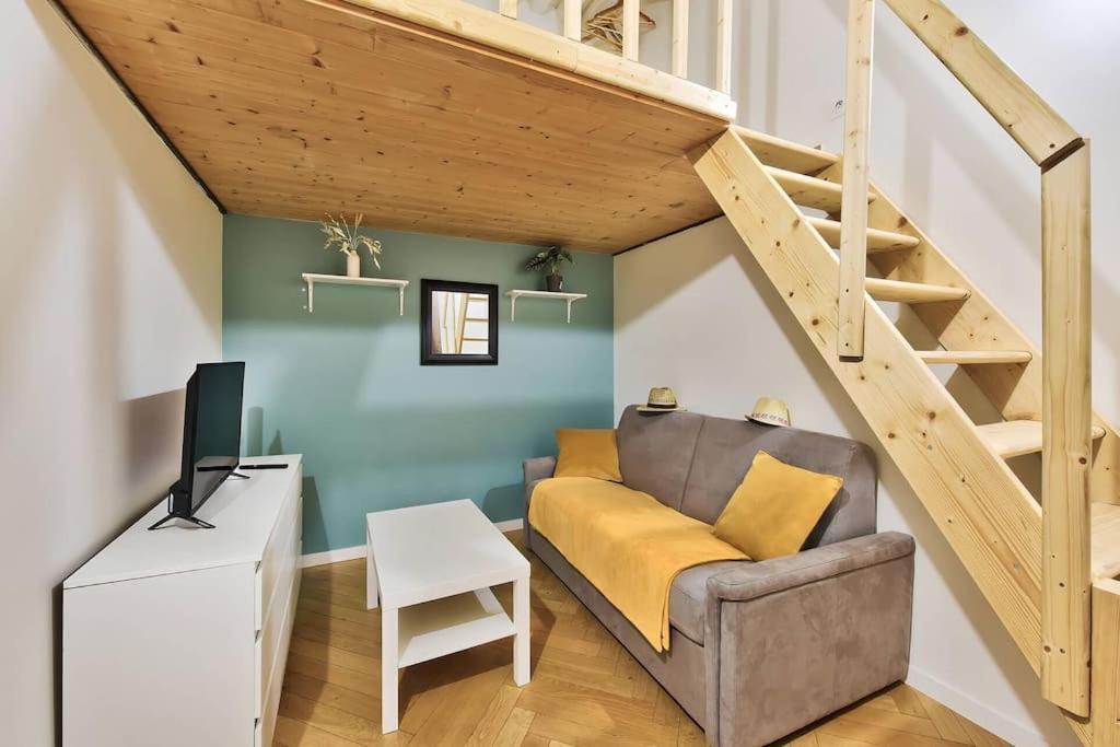 Le Cosy Saint Clair Apartment